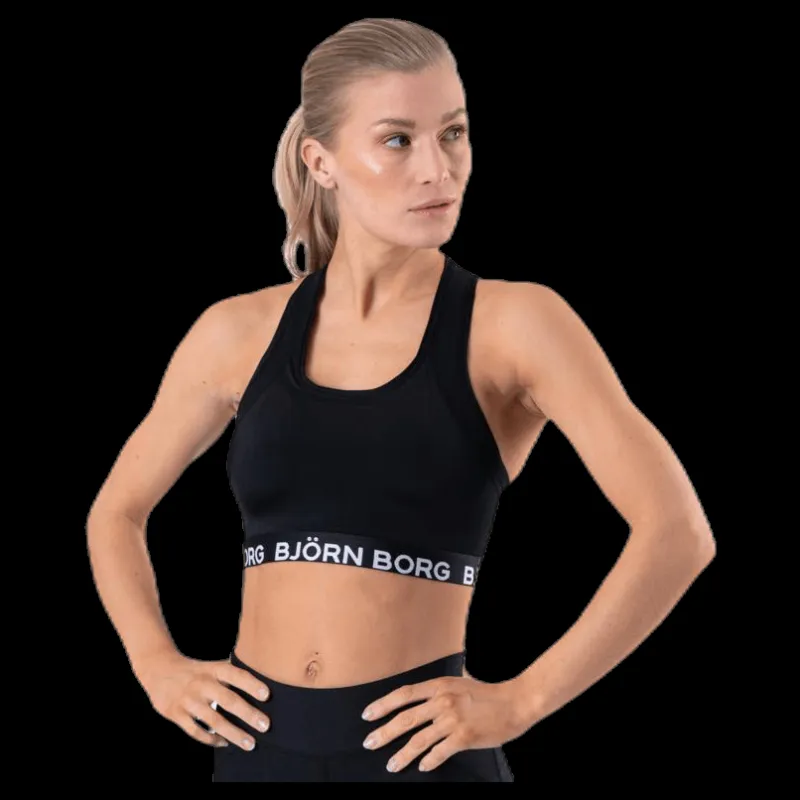 Sale Björn Borg Sophie Medium Top Black Svart