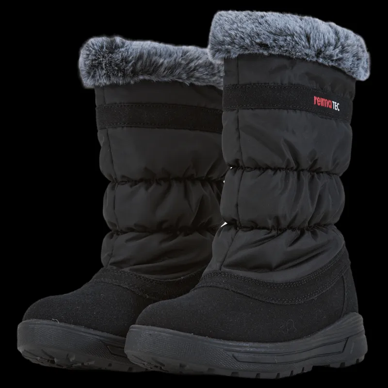 Reima Sophis Black Svart Hot