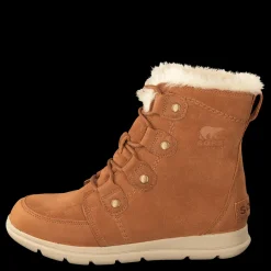 Sorel Explorer Joan 224 Camel Brown, Ancient Fossi Orange och Röd Sale
