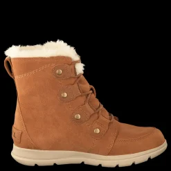 Sorel Explorer Joan 224 Camel Brown, Ancient Fossi Orange och Röd Sale