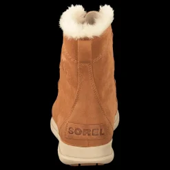 Sorel Explorer Joan 224 Camel Brown, Ancient Fossi Orange och Röd Sale