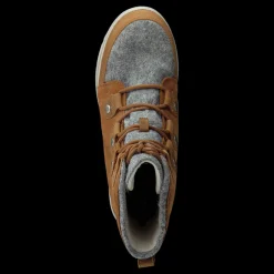 Sorel Explorer Joan Camel Brown Brun