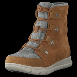 Sorel Explorer Joan Camel Brown Brun