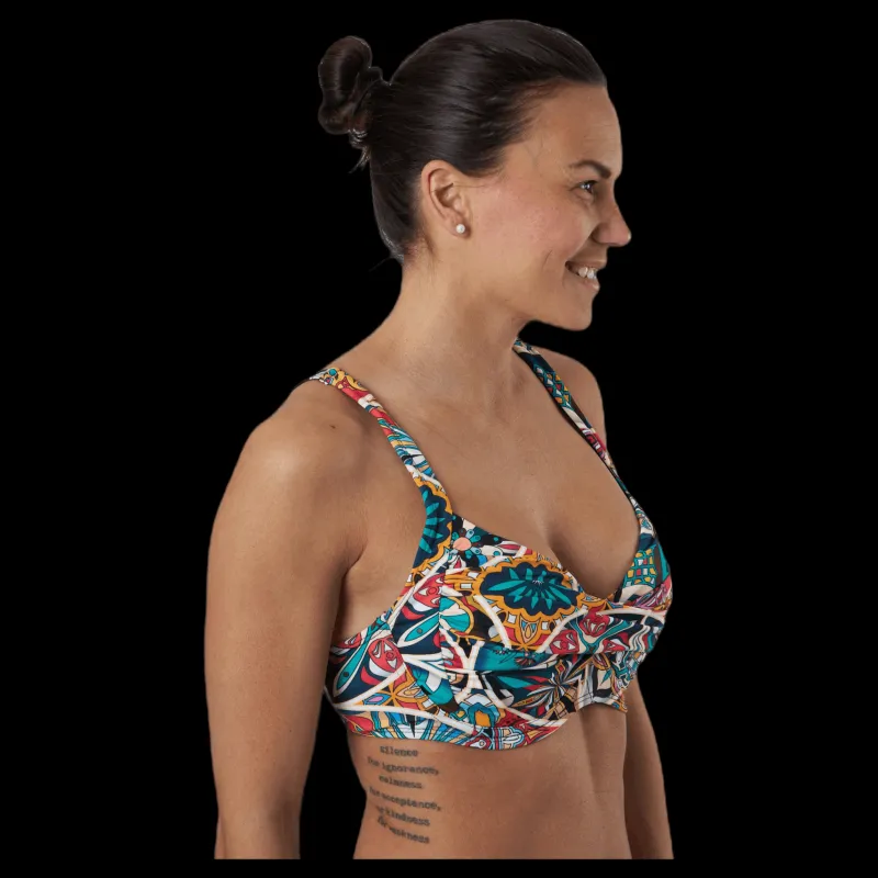 Panos Emporio Soul Kleio Top Patterned Mönstrad