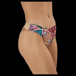 Best Panos Emporio Soul Xenia Bottom Patterned Mönstrad
