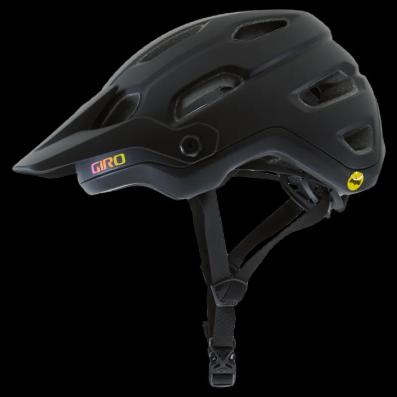 Best Giro Source Mips W Black Svart