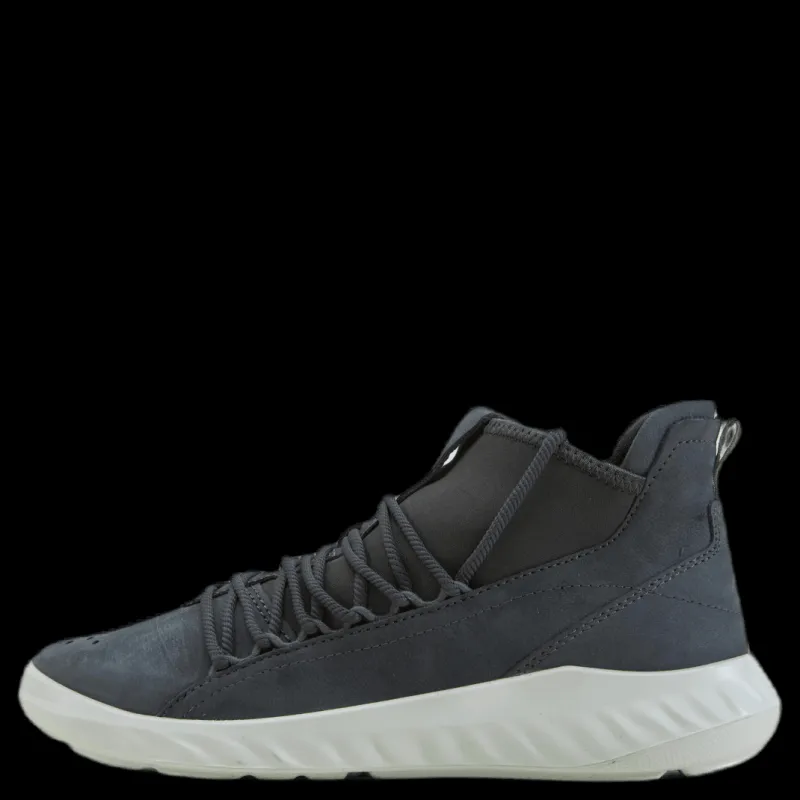 ECCO SP.1 Lite Ankle Boot Grey Grå Hot