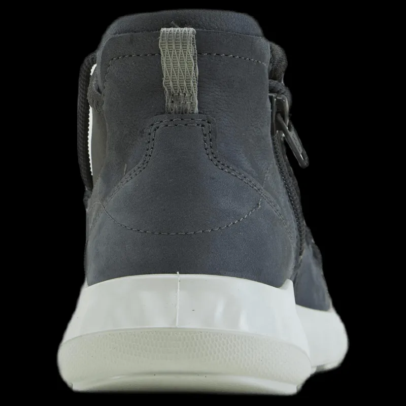 ECCO SP.1 Lite Ankle Boot Grey Grå Hot