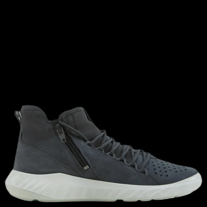 ECCO SP.1 Lite Ankle Boot Grey Grå Hot