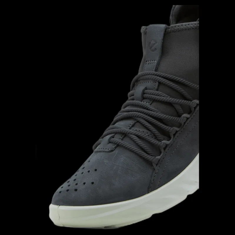ECCO SP.1 Lite Ankle Boot Grey Grå Hot