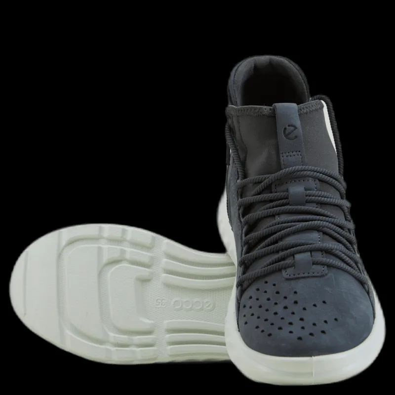 ECCO SP.1 Lite Ankle Boot Grey Grå Hot