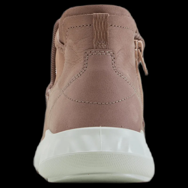 ECCO SP.1 Lite Ankle Boot Pink Rosa Sale
