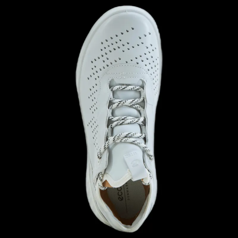 ECCO SP.1 Lite Shoe White Vit New