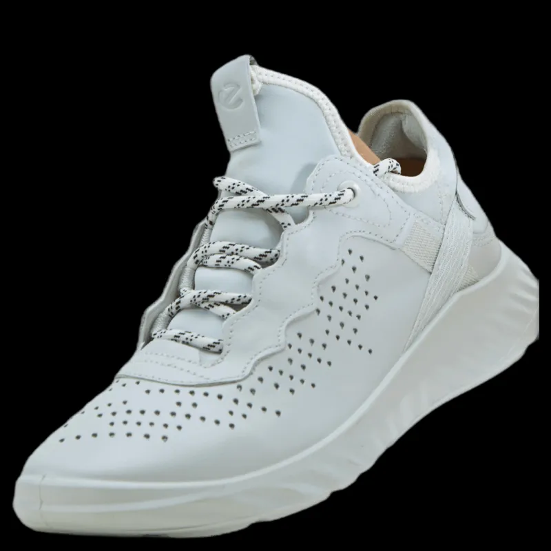 ECCO SP.1 Lite Shoe White Vit New