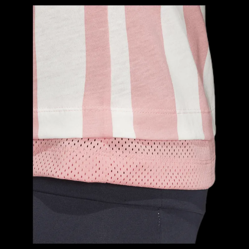Best adidas Sp Tee Pink/White Rosa