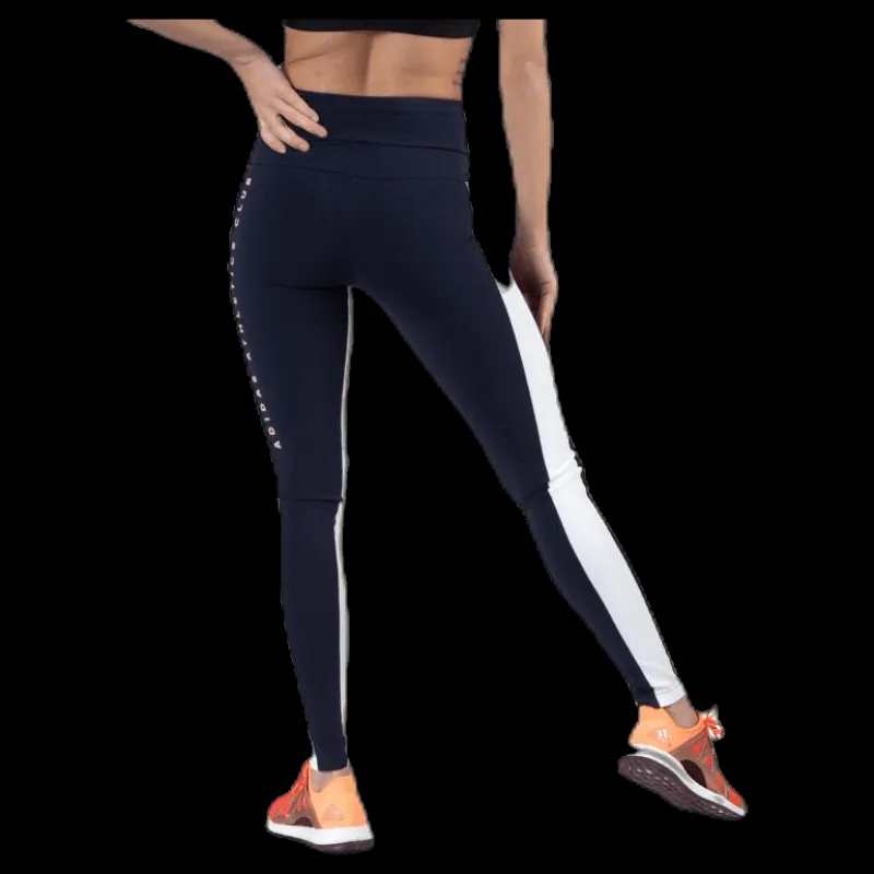 Best adidas Sp Tight Ver Blue/Grey Svart
