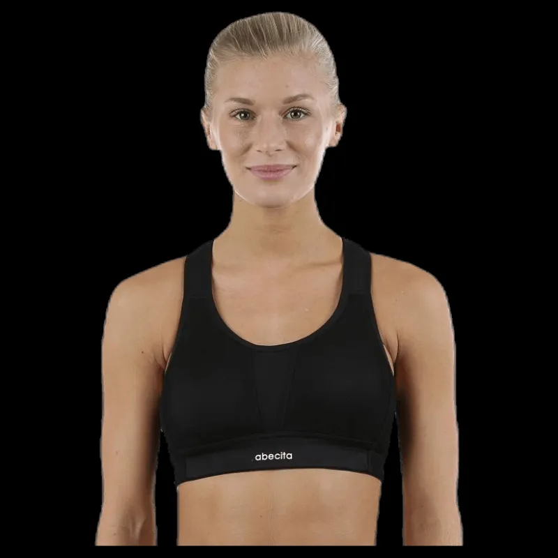 Abecita Spacer Sport Black Svart Discount