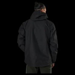 Dobsom Sparta Jacket Black Svart Best