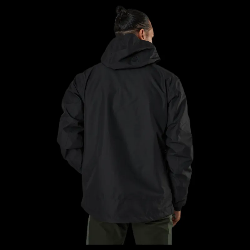 Dobsom Sparta Jacket Black Svart Best