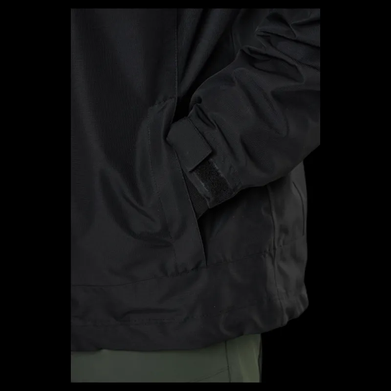Dobsom Sparta Jacket Black Svart Best