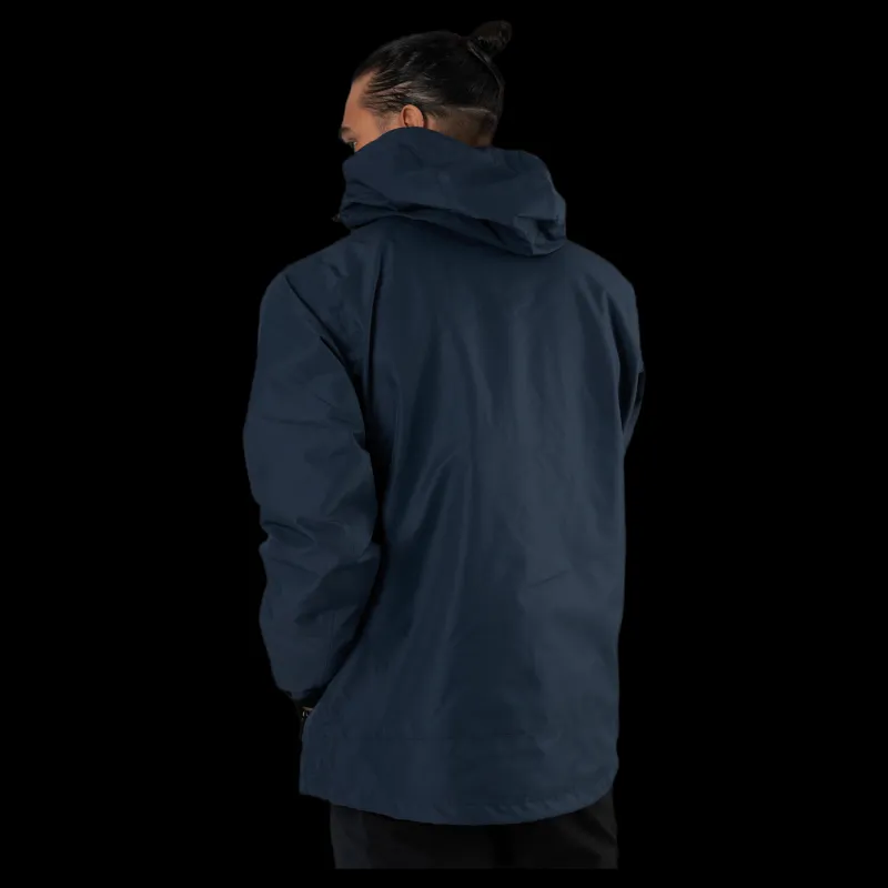 Dobsom Sparta Jacket Blue Blå Hot