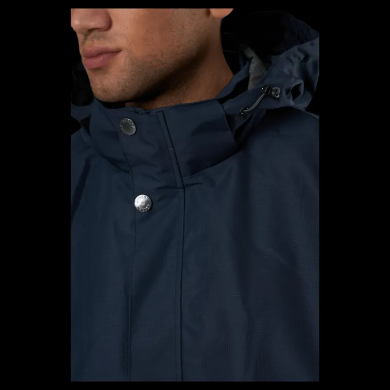 Dobsom Sparta Jacket Blue Blå Hot
