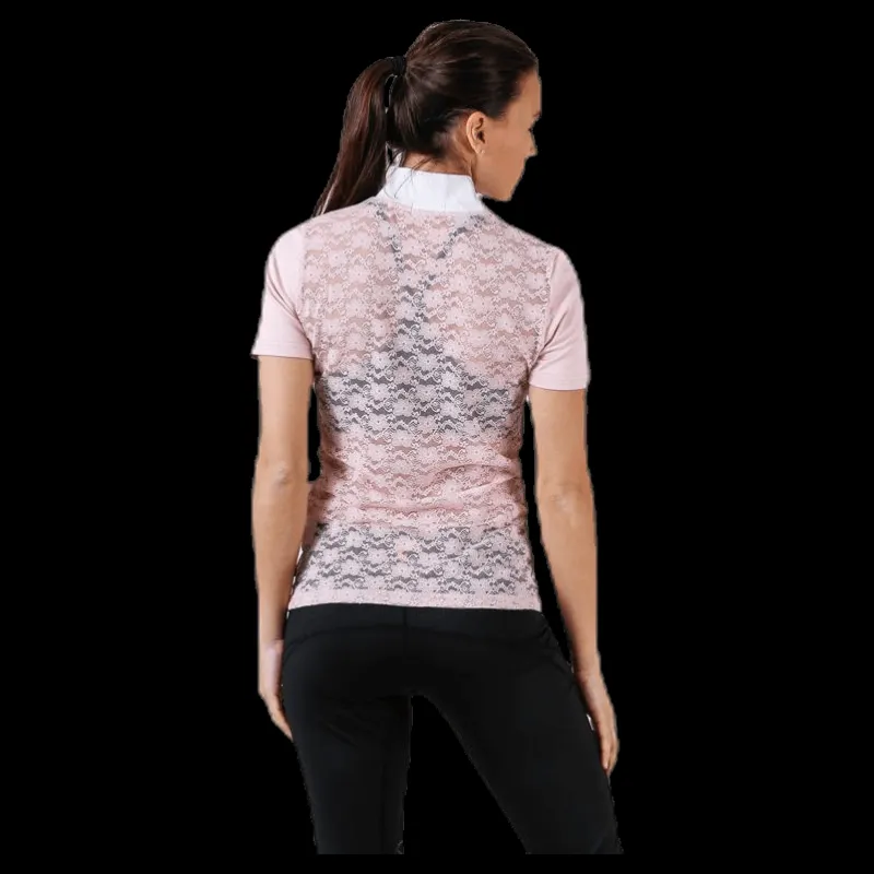 Saint Loye Sparta Tee Pink Rosa Best
