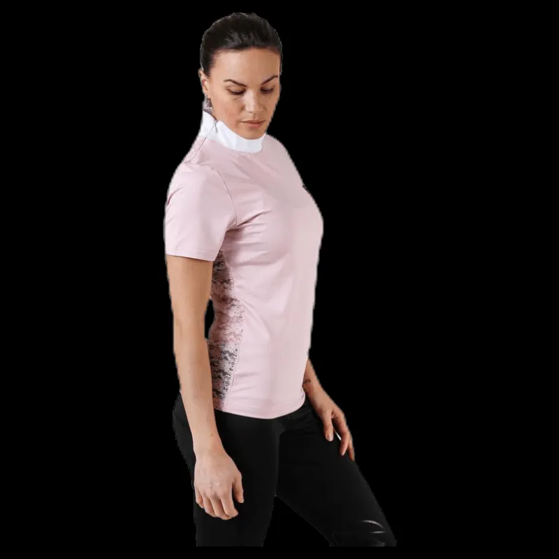 Saint Loye Sparta Tee Pink Rosa Best