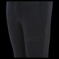 Under Armour Spear Pant Junior Black Svart Clearance