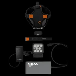 Discount Silva Spectra O Black Svart