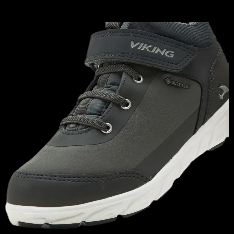 Discount Viking Spectrum Mid Gore-Tex® Grey Grå
