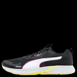 Puma Speed 500 2 Black/Yellow Svart och Gul Discount