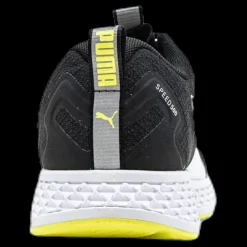 Puma Speed 500 2 Black/Yellow Svart och Gul Discount