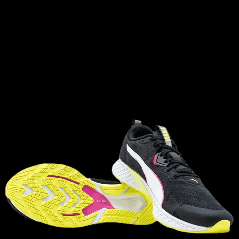 Puma Speed 500 2 Black/Yellow Svart och Gul Discount