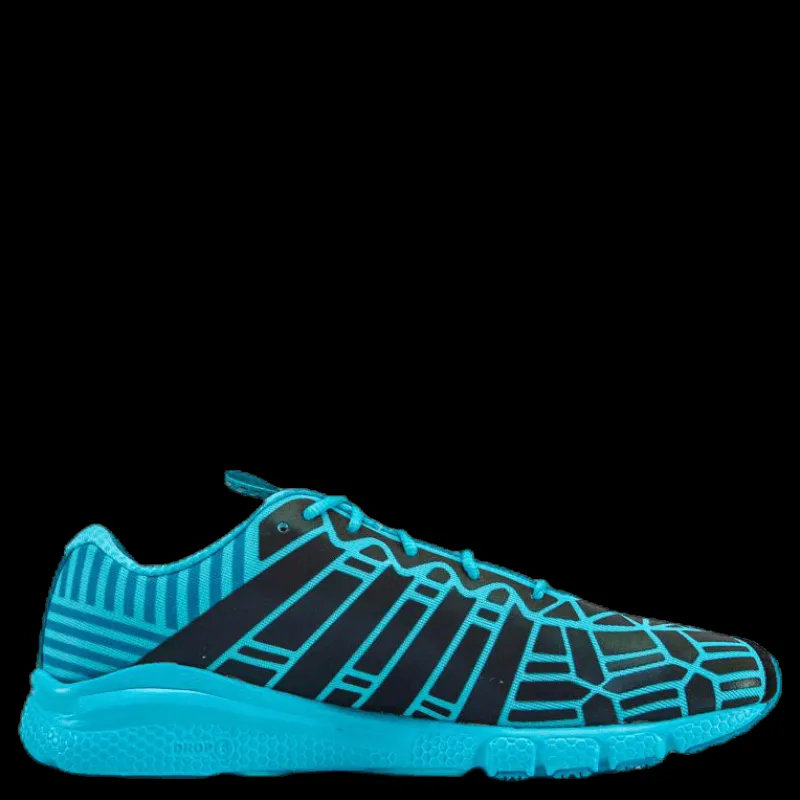 Best Salming Speed 8 Blue/Grey Blå och Grå