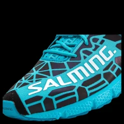 Best Salming Speed 8 Blue/Grey Blå och Grå