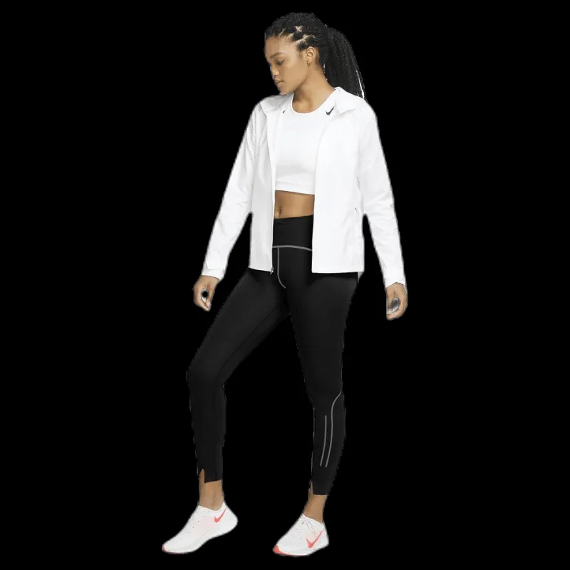 Nike Speed 7/8 Tight Matte Black/Grey Svart Clearance