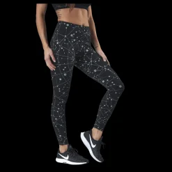 Online Nike Speed Flash Runway 7/8 Black Svart