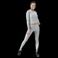 Nike Speed LS Top Grey Grå