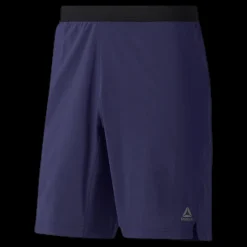 Reebok Speed Shorts Blue Blå Best