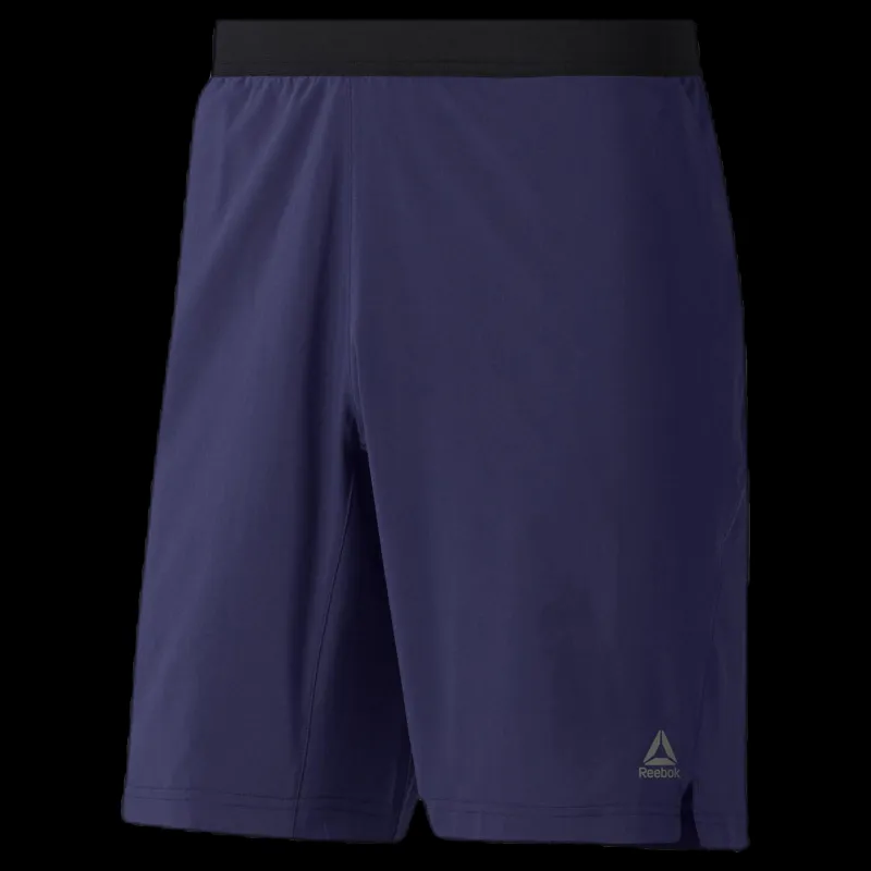 Reebok Speed Shorts Blue Blå Best