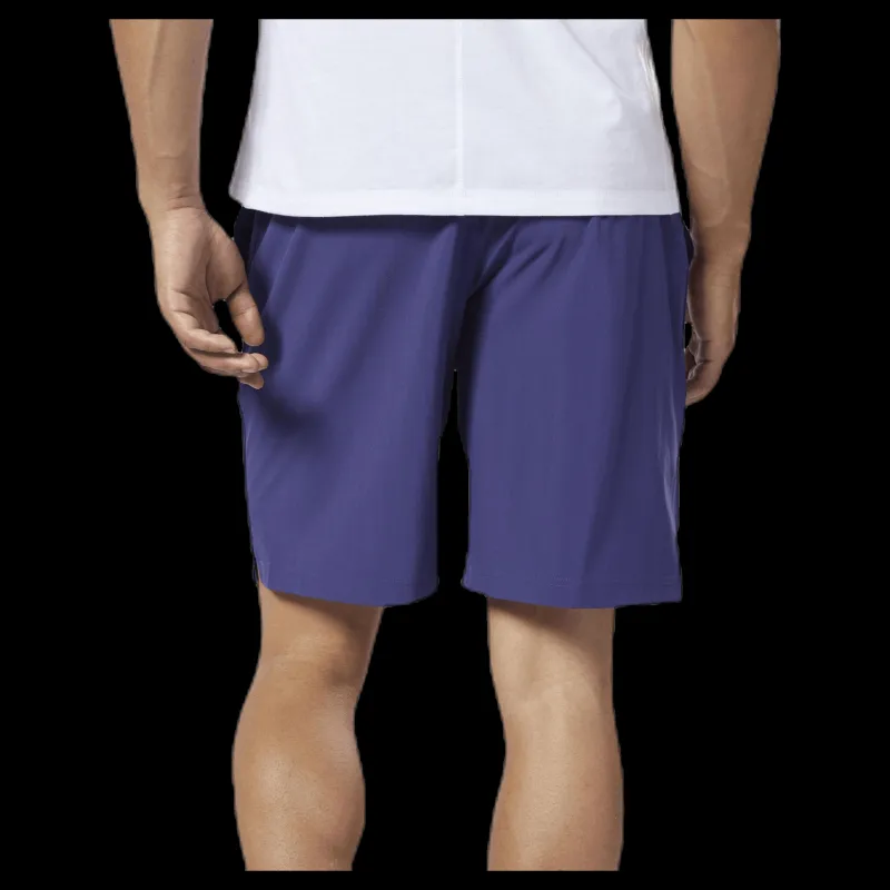 Reebok Speed Shorts Blue Blå Best