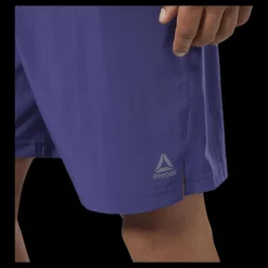 Reebok Speed Shorts Blue Blå Best