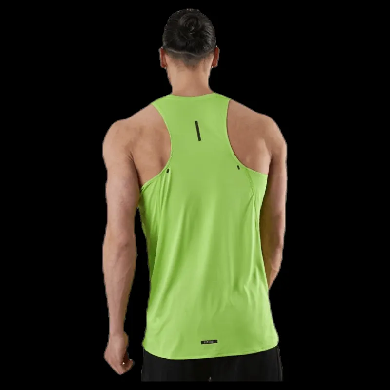 adidas Speed Singlet Yellow Gul