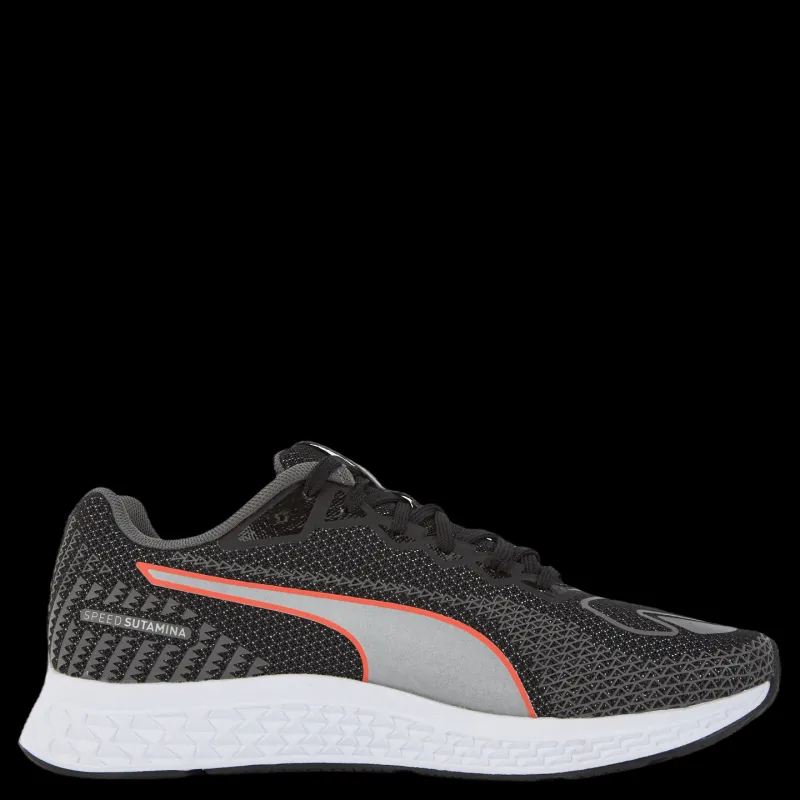 Best Puma Speed Sutamina 2 Black Svart