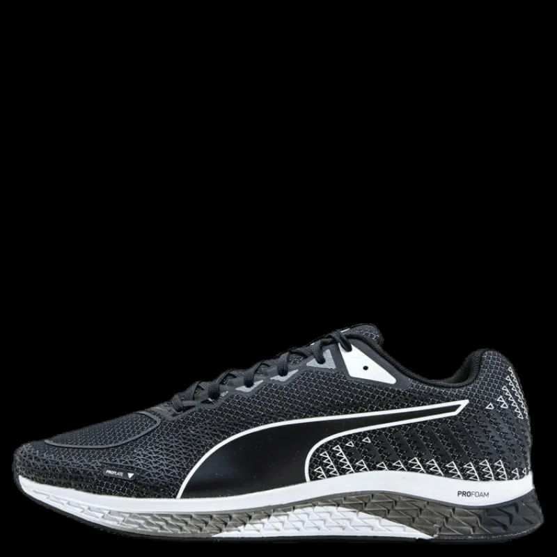 Puma Speed Sutamina 2 White/Black Svart