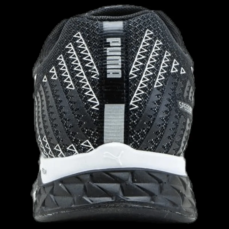 Puma Speed Sutamina 2 White/Black Svart