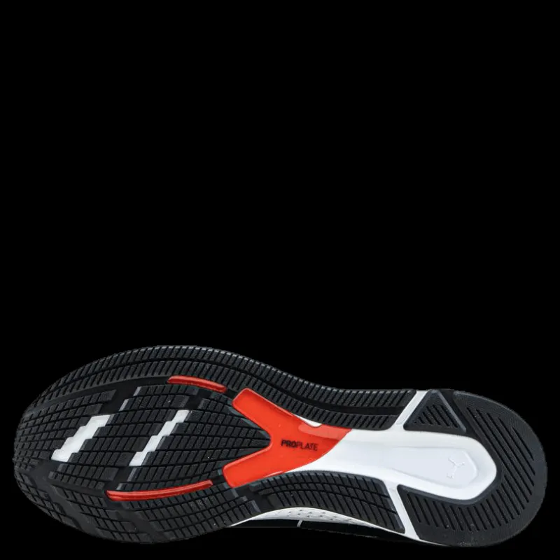 Puma Speed Sutamina 2 White/Black Svart