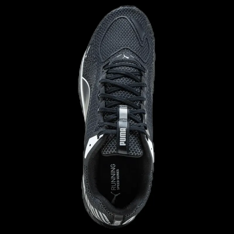 Puma Speed Sutamina 2 White/Black Svart