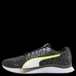 Discount Puma Speed Sutamina Black/Yellow Flerfärgad